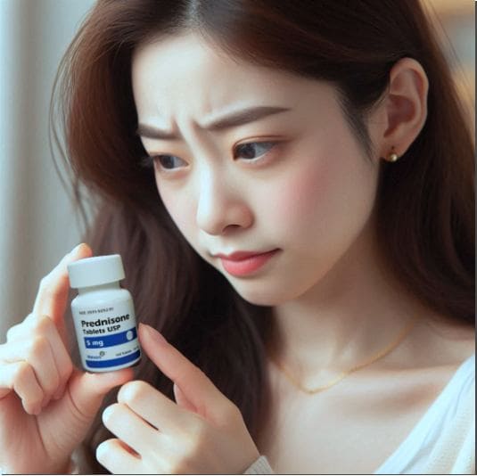 부신피질 호르몬제 효능 및 부작용, 주요 적응증