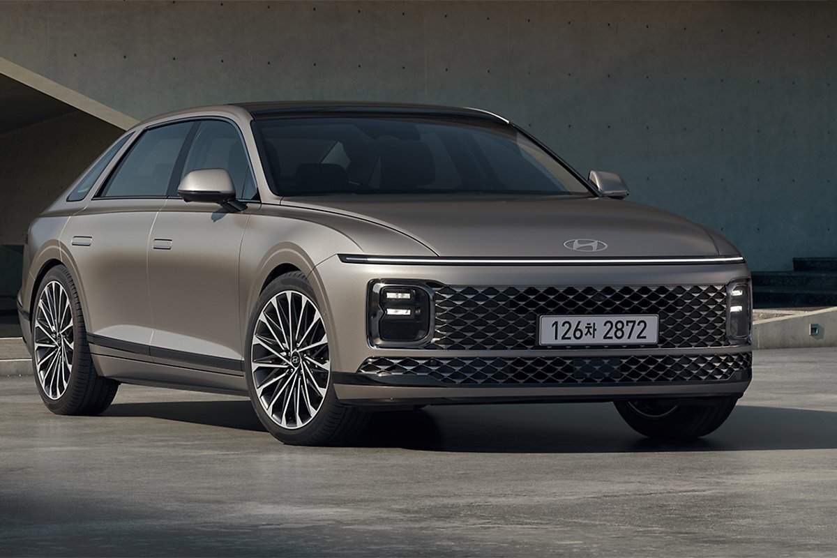 현대자동차 그랜저(GN7)