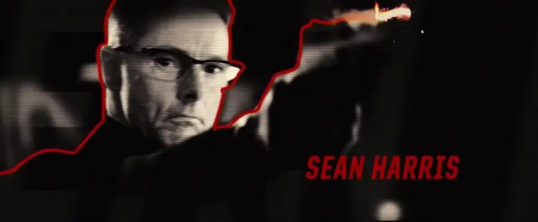 신디케이트 수장 레인(숀 헤리스)