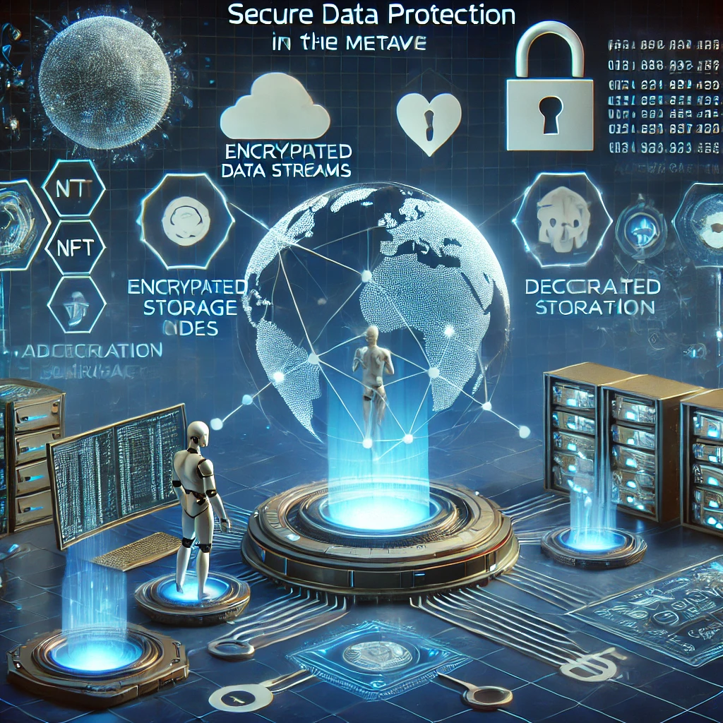NFT와 메타버스에서의 사용자 데이터 보호와 프라이버시 문제