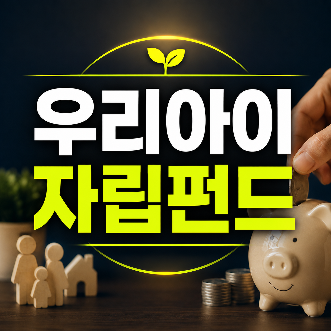 우리아이자립펀드