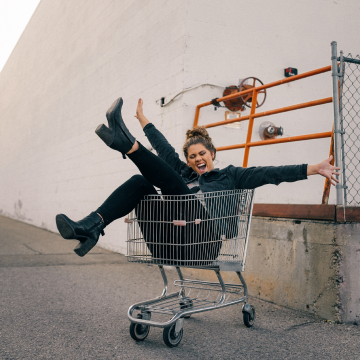 블랙 프라이데이 세일기간