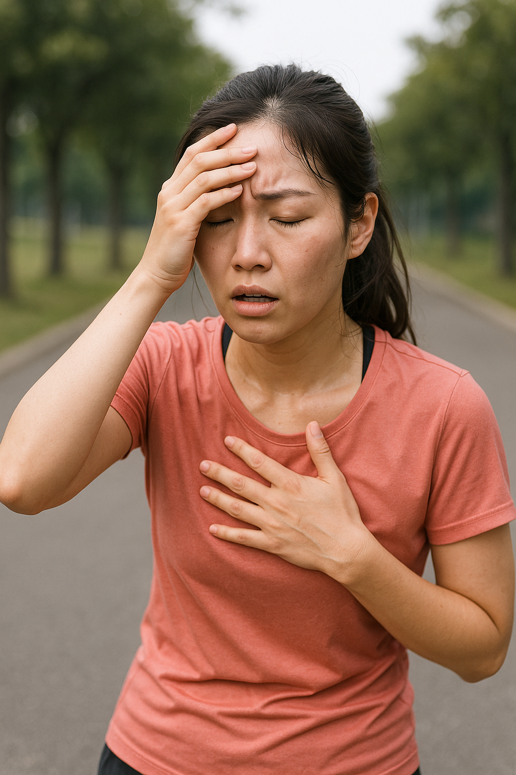 공복 저혈당 증상