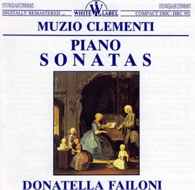 클레멘티 소나타