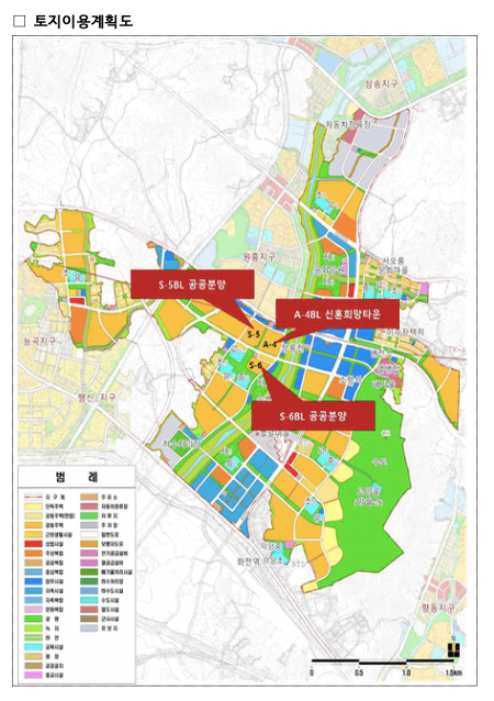 창릉신도시 청약 일정, 분양가 및 공급 규모 정리