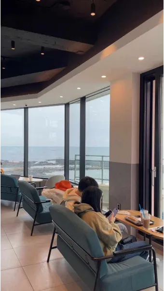 제주 함덕 카페 추천 바다뷰 인생샷 명소 포함_14