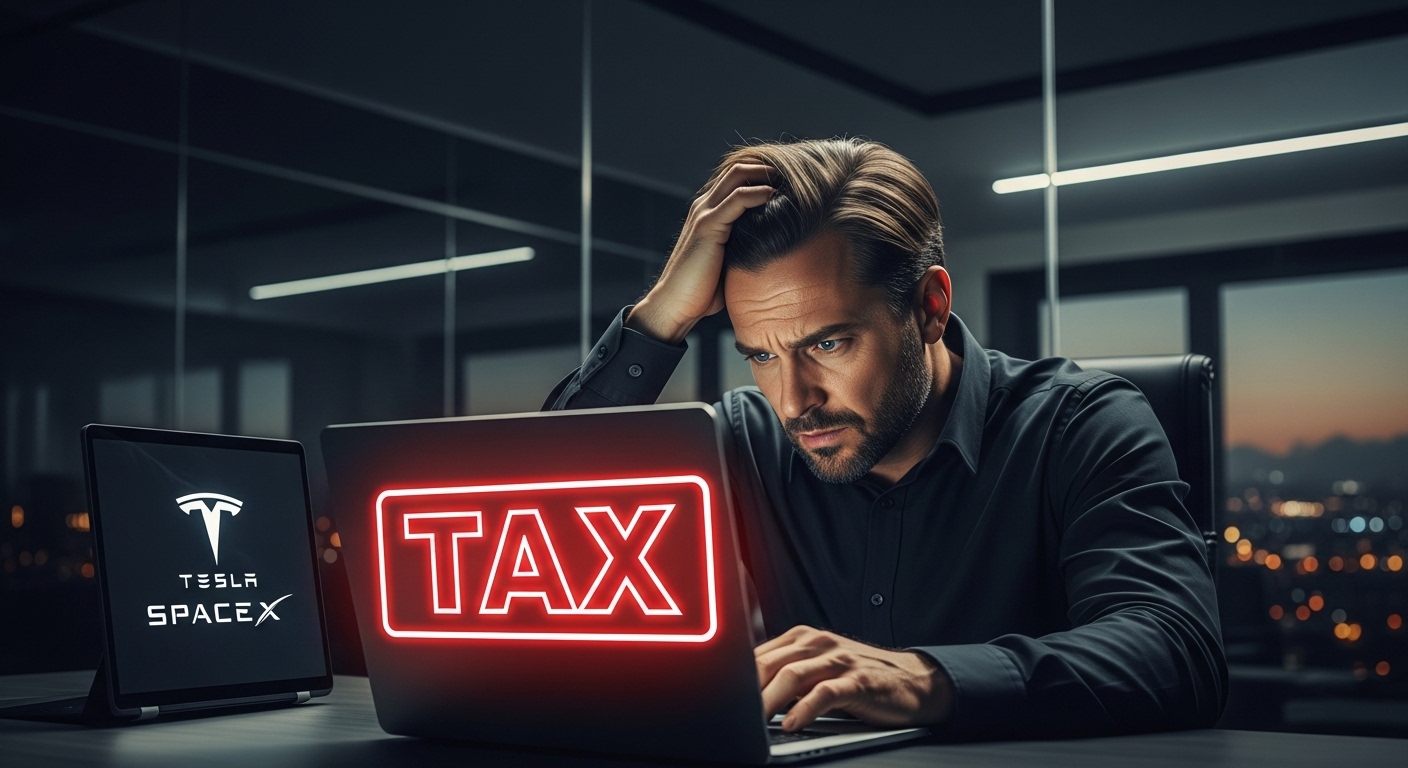 설레는 합병 소식 뒤에 숨은 '세금'이라는 부메랑