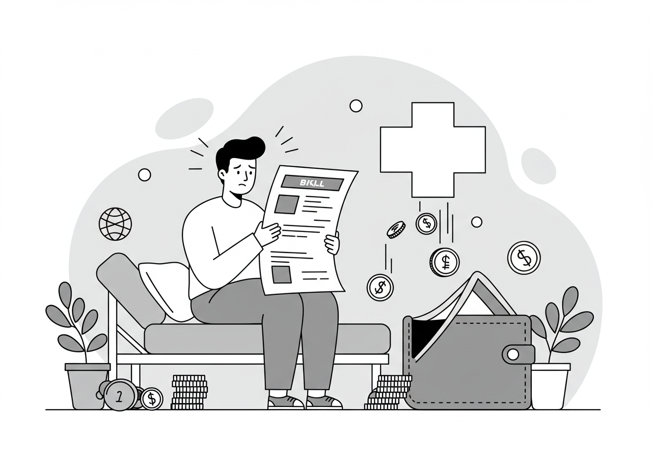 갑작스러운 병원비 걱정 끝! 근로복지공단 의료비대출 완벽 설명