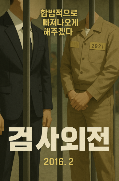 검사외전 관련 사진