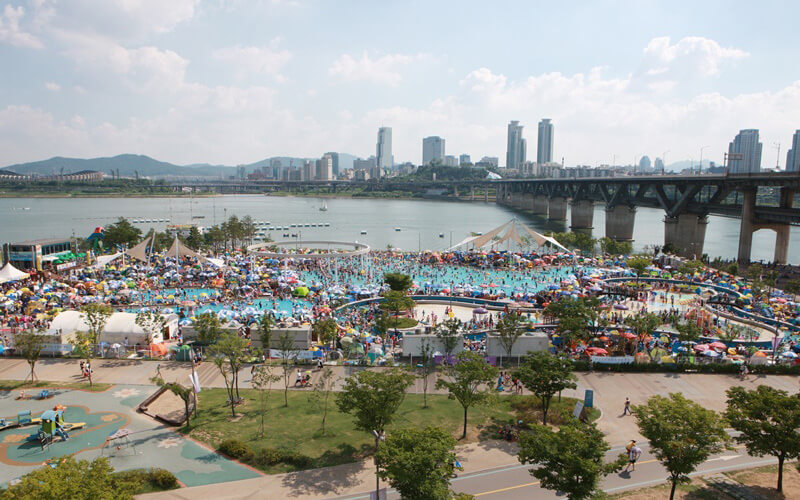 뚝섬-한강공원-수영장