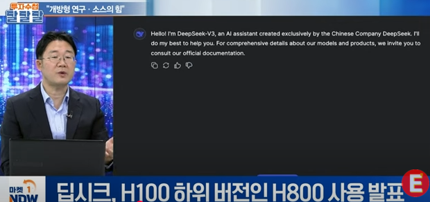 딥시크 쇼크뜻