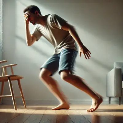 갑자기 어지럽고 구토 식은땀6