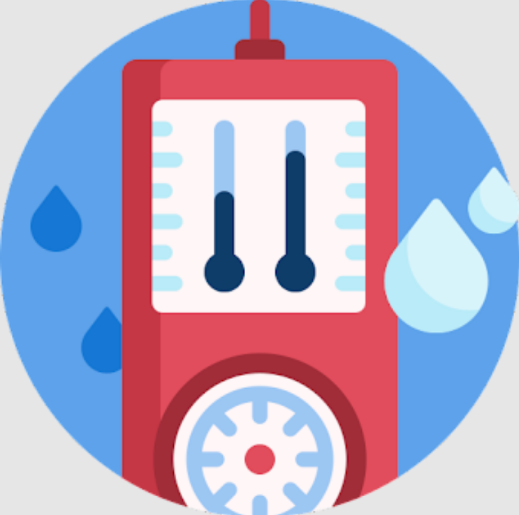 핸드폰으로 습도 측정이 가능할까?(습도계 어플)