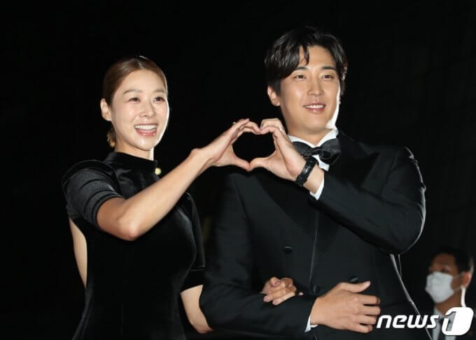 강경준과 장신영: 연예계의 빛과 그림자