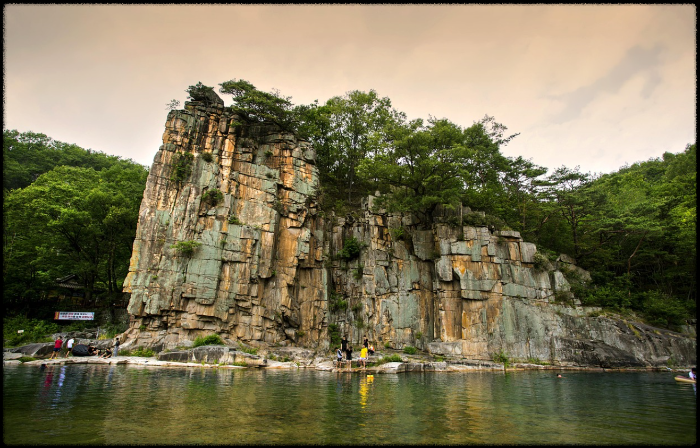 아이들과 함께하는 단양 가을 체험여행 (곤돌라, 잔도, 동굴)