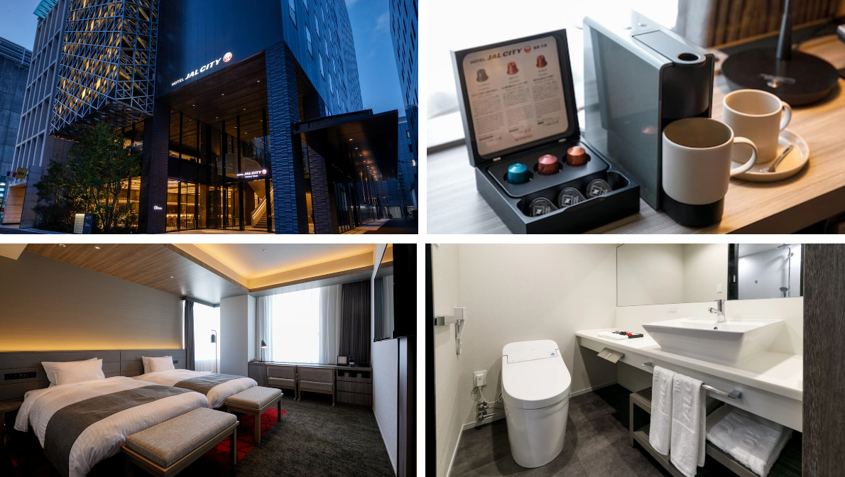 후쿠오카 텐진 평점 좋은 호텔 BEST 07