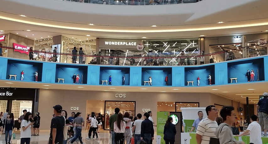 스타필드 고양 이미지