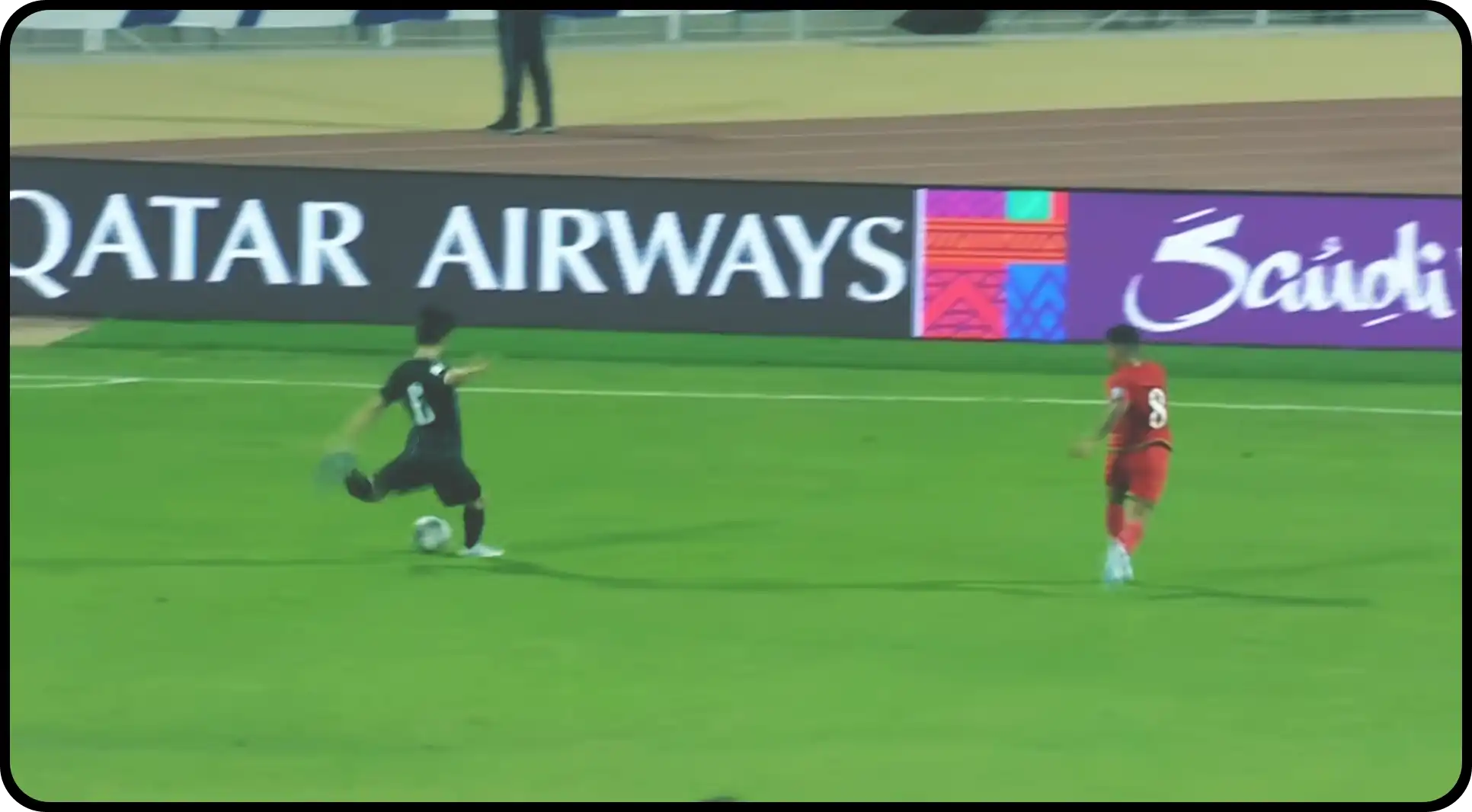 월드컵 아시아 3차예선 조별 순위