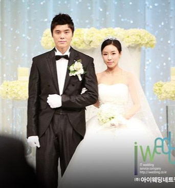 김영광 아내 부인 김은지