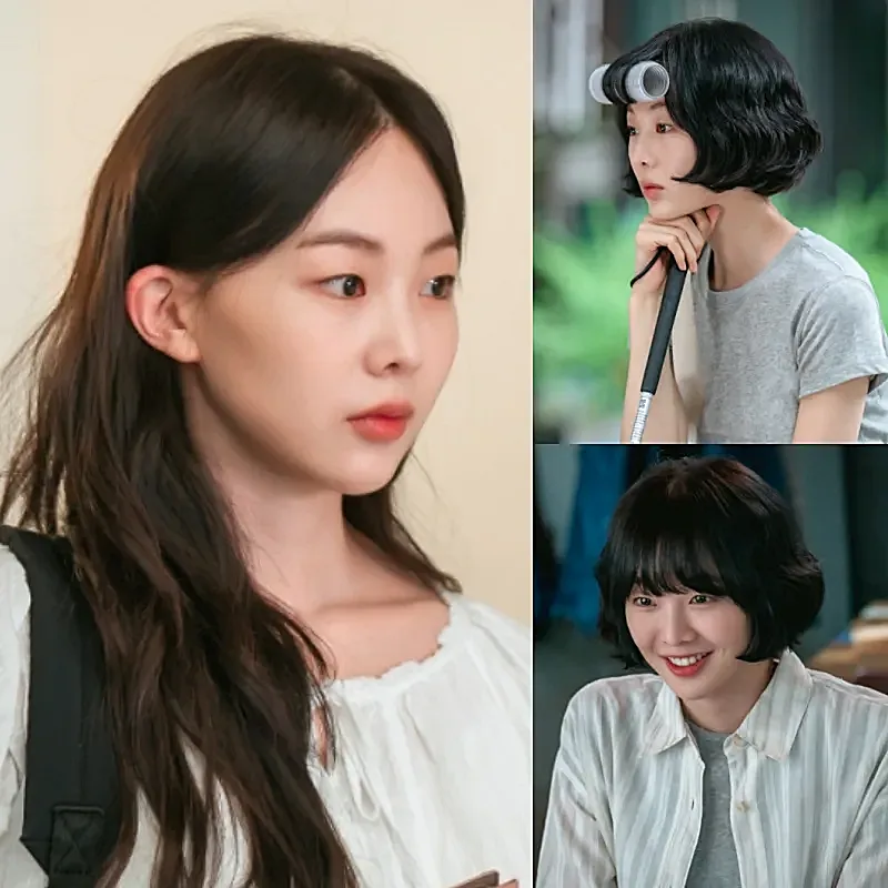 다리미 패밀리에서 이다림 역을 맡은 금새록