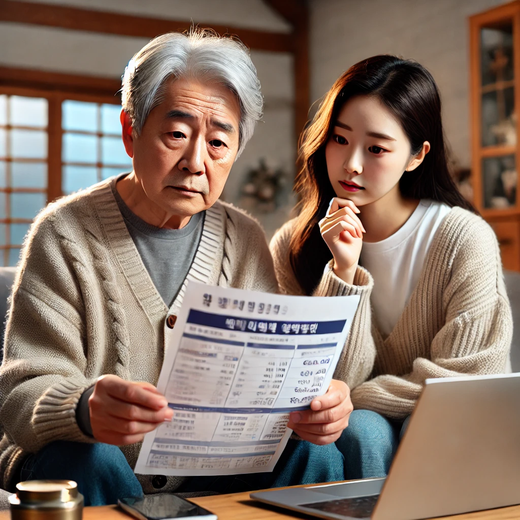 소득인정액, 진짜 중요한데 아무도 쉽게 안 알려줌