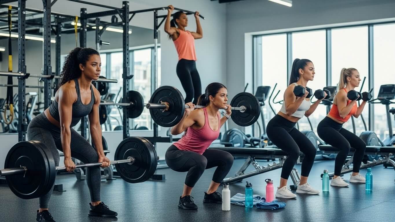 40&middot;50대 여성 달리기&amp;#44; 처음부터 뛰면 실패하는 이유