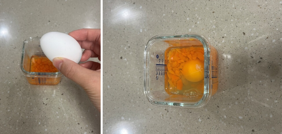 계란찜-달걀추가