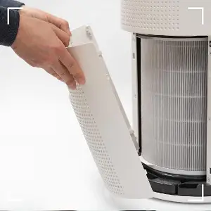 에어컨 냄새 없애는 방법 에어컨 필터 청소 1