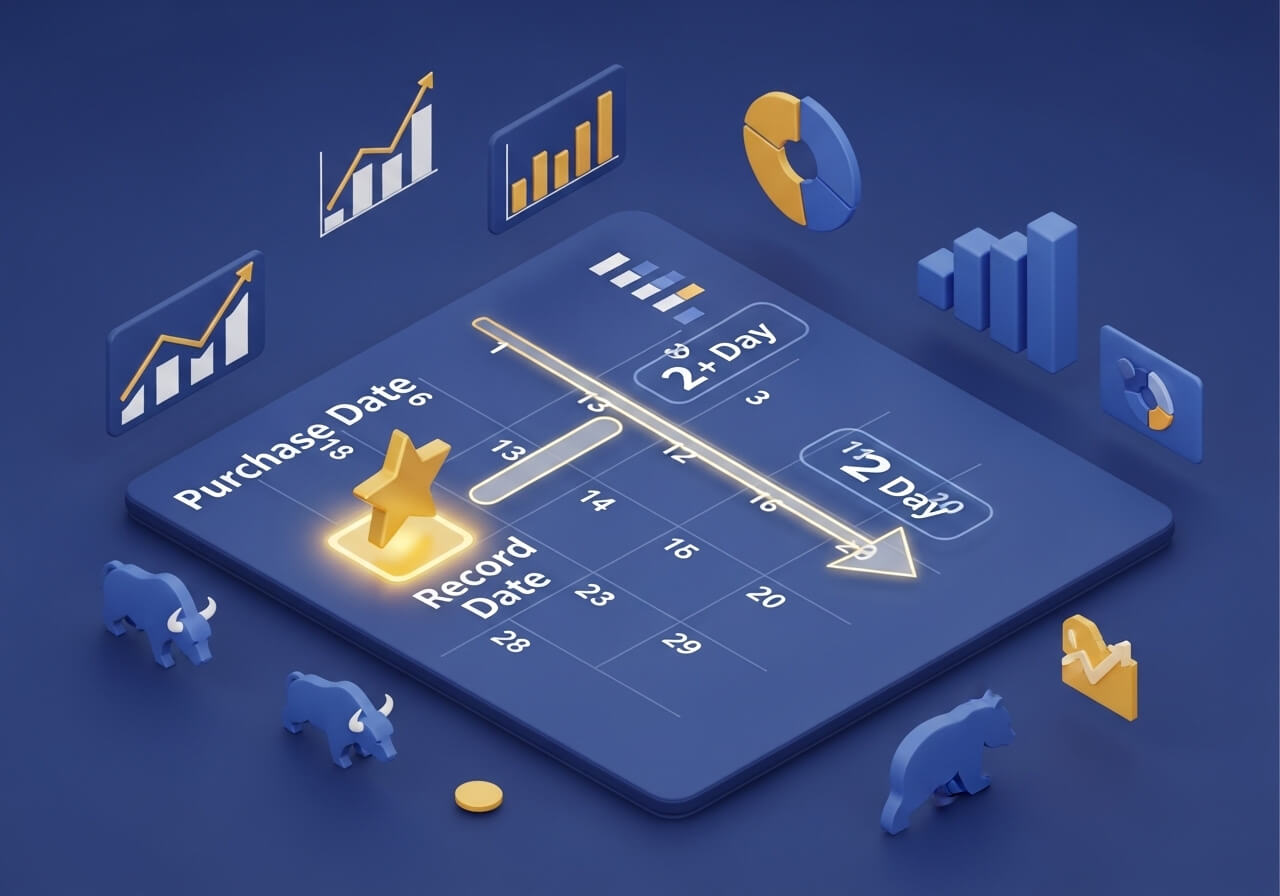 신주 배정 기준일이란