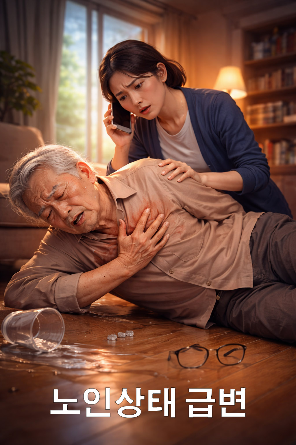 응급실 가야 할 증상 10가지 빠른 요약