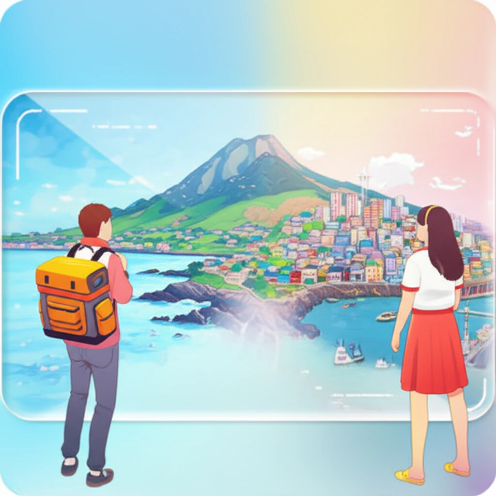 영어 휴가 계획, 해외여행 자신감 높..