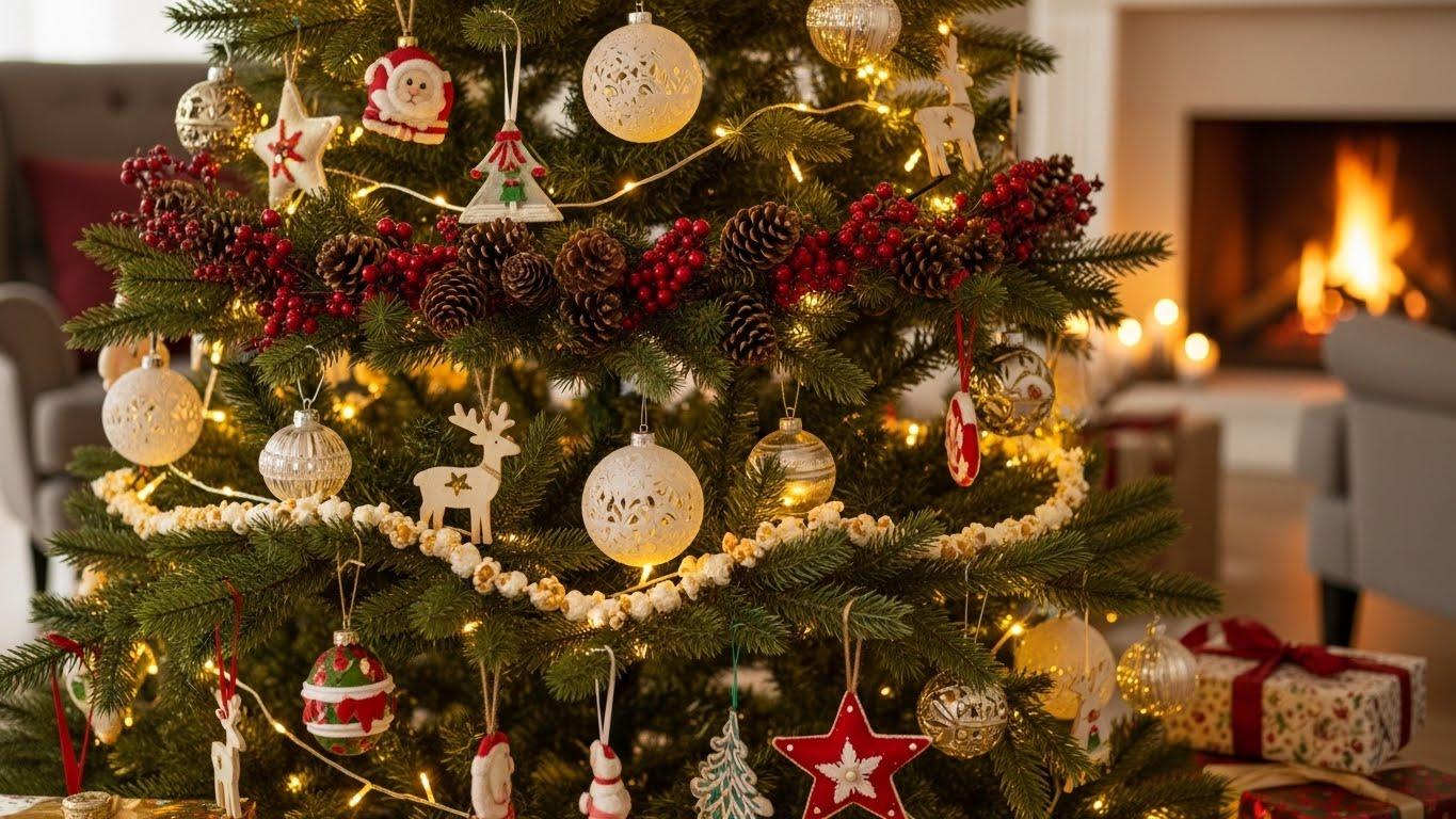 크리스마스 트리 나무