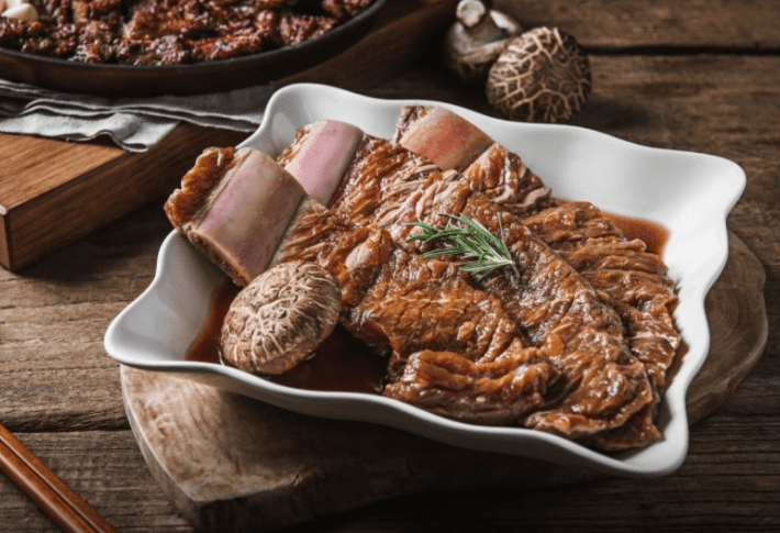 신봉동 맛집 "송정갈비" 음식