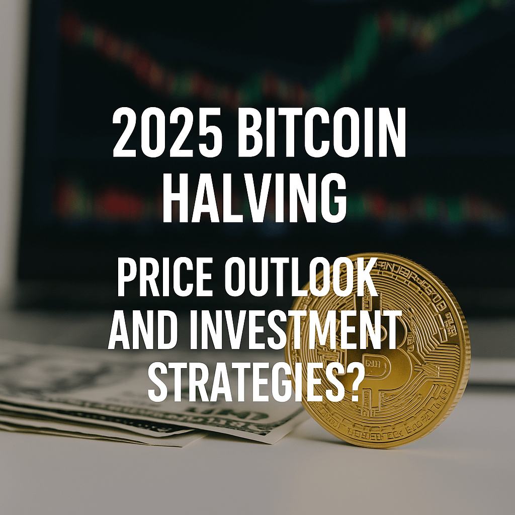 비트코인 반감기 이후 가격전망과 투자전략