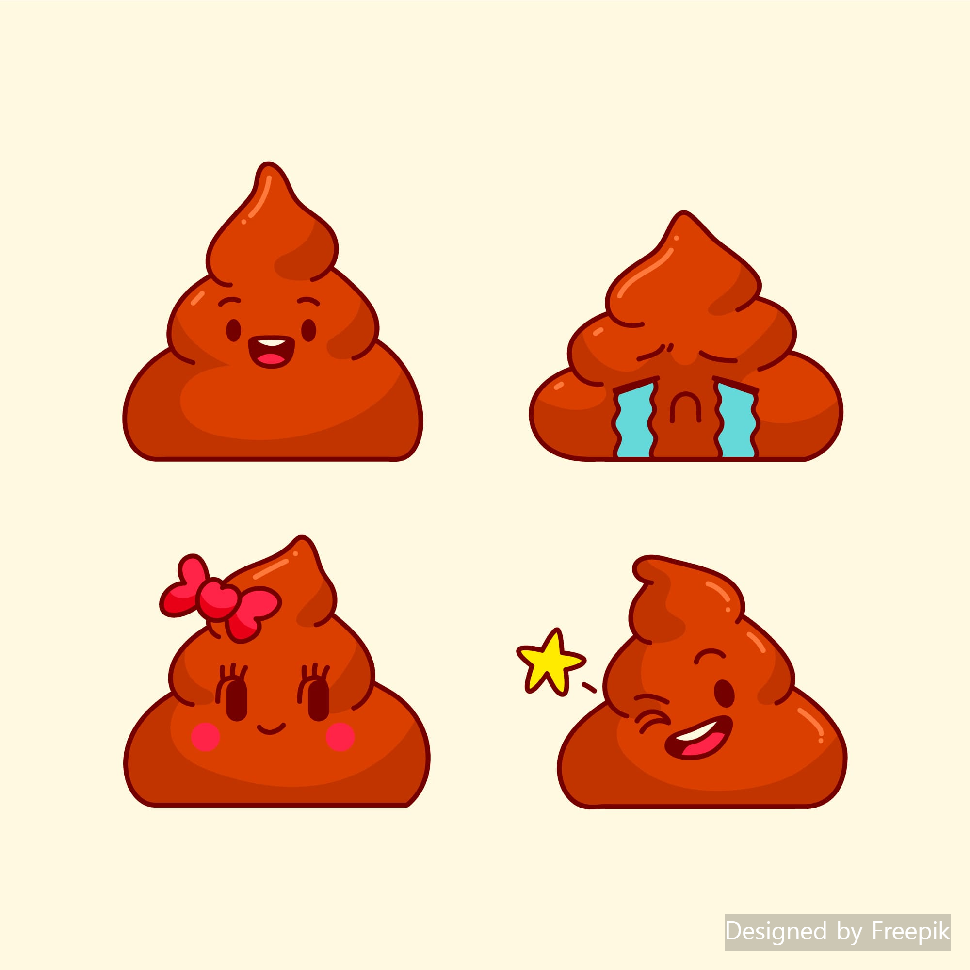 똥 치우는 꿈