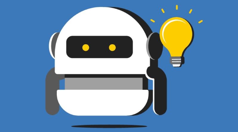 챗 GPT 관련 일러스트 이미지 < 출처 : 롯데카드 >