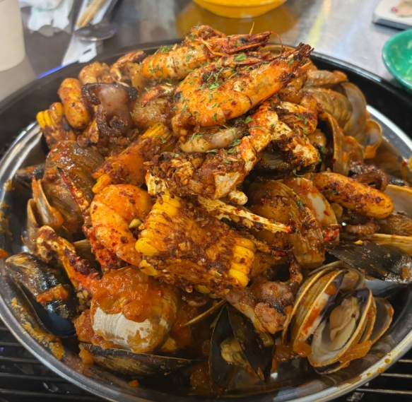 신당동 조개