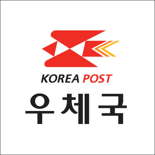 우체국 로고
