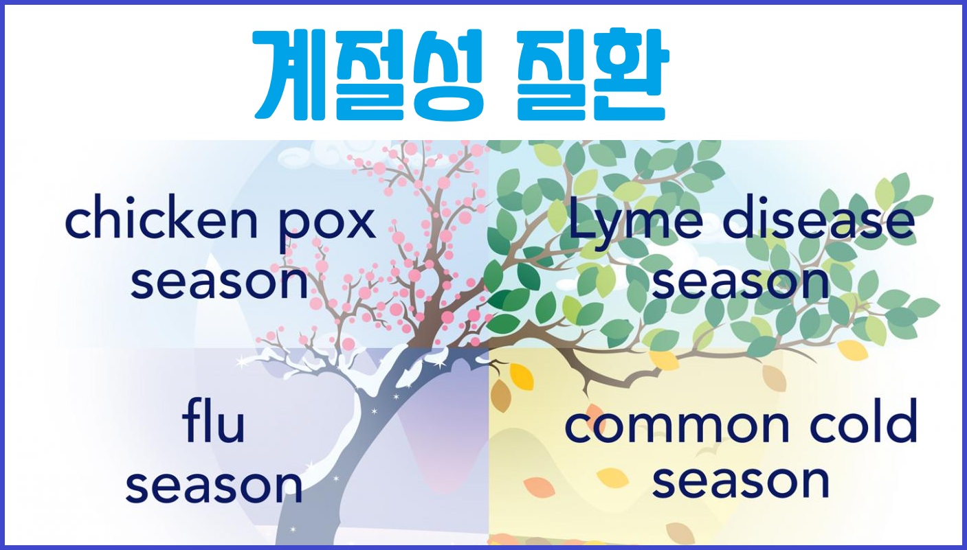 계절성 질환