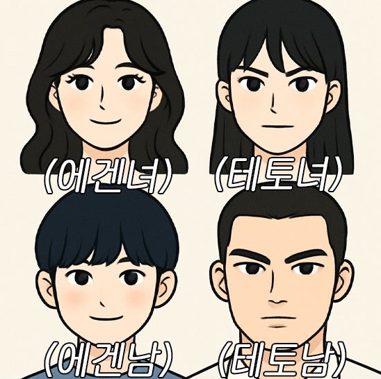 에겐녀 테토녀 테스트 바로가기