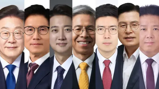 탄핵 이후 조기 대선! 2025 제21대 대통령선거 핵심 정리 후보&middot;일정&middot;공약