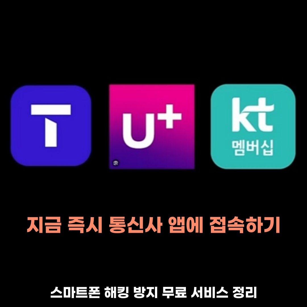 스마트폰 해킹 방지