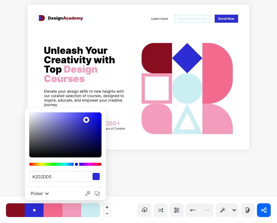 펠리트 시각화 도구