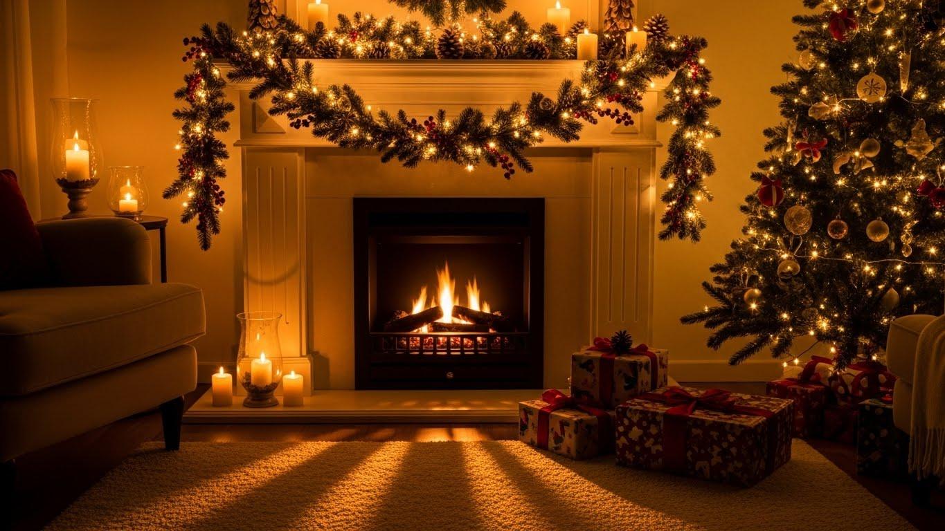 크리스마스 무드등