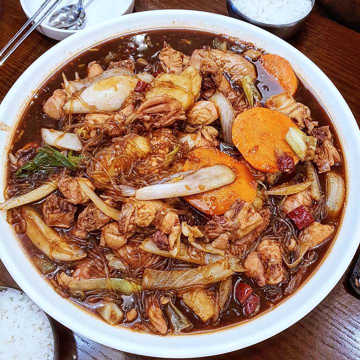 6시내고향 경북 안동 찜닭 능이찜닭 쪼림닭 맛집 오늘 방송 추천