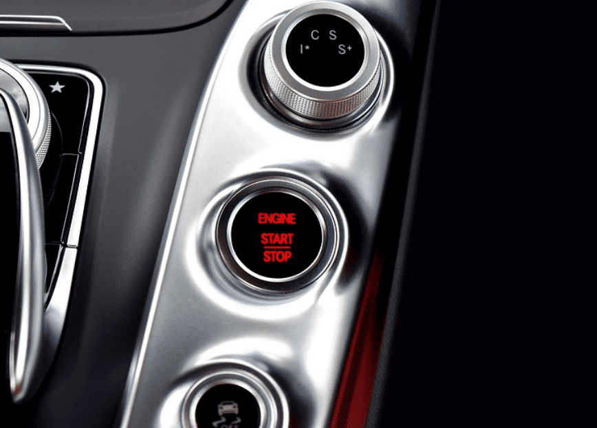 자동차 시동걸기