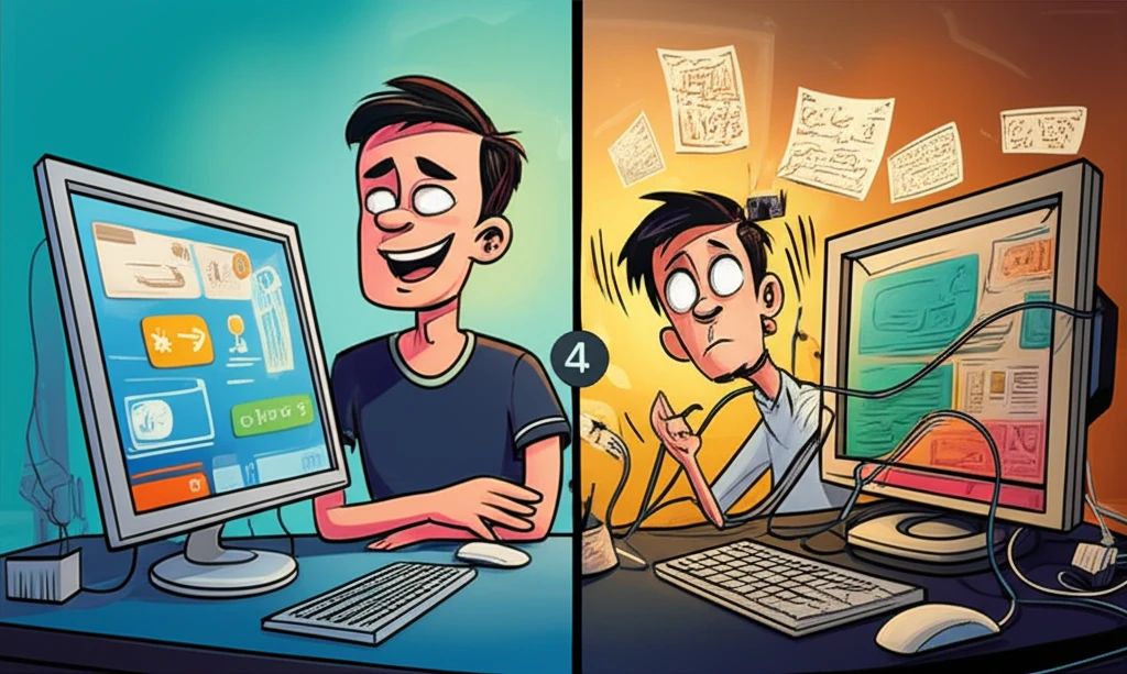 엔비디아 드라이버 업데이트 안 하면 ..