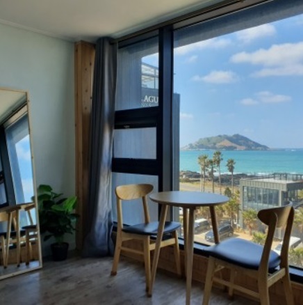 제주도 오션뷰 가성비 숙소 추천