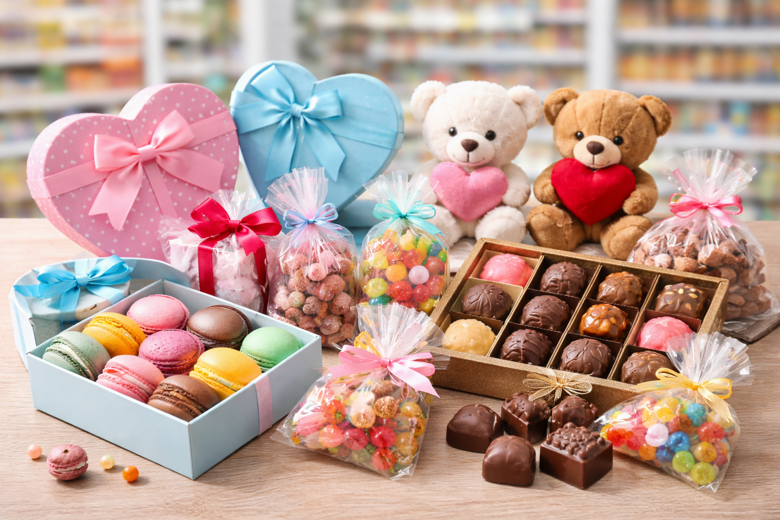 학생커플 화이트데이 선물