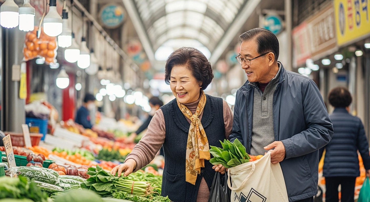 2025년 기초연금 선정 기준액